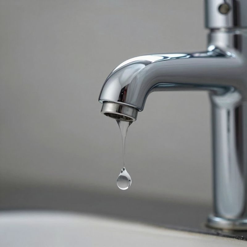 Leak Detection & Repair in Summerville