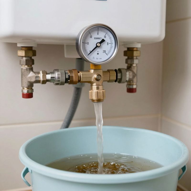 Water Heater Services in Summerville