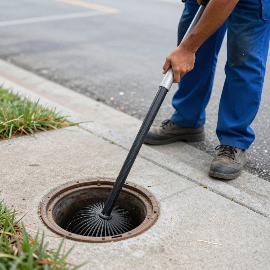 Sewer & Pipe Services in Summerville