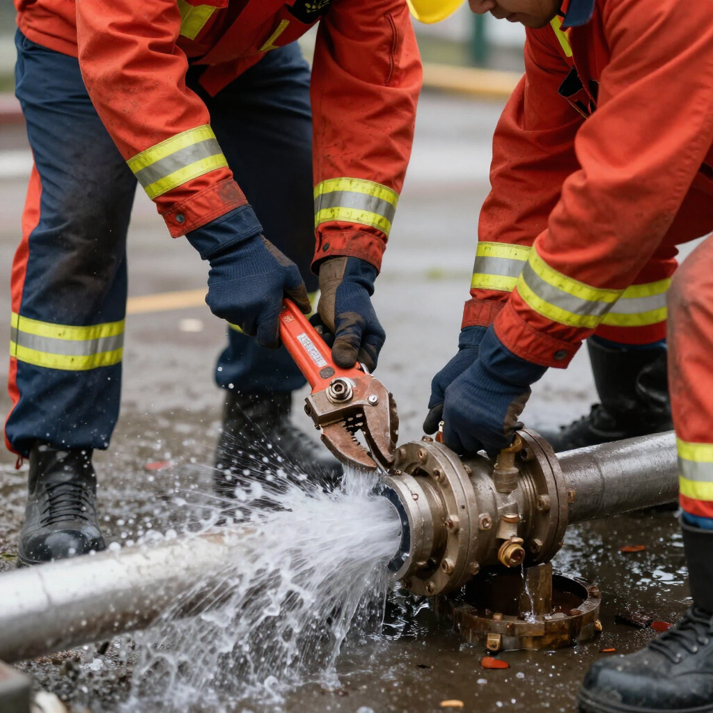 Emergency Plumbing in Summerville